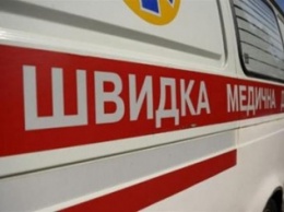 Мужчина пострадал в результате взрыва в Запорожской области
