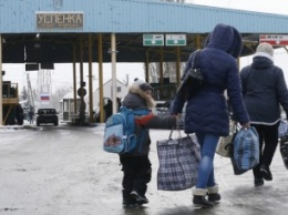 Украина заняла четвертое место в мире по количеству внутренних переселенцев