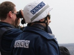 Миссия ОБСЕ в Станице Луганской на блокпостах зафиксировала очереди