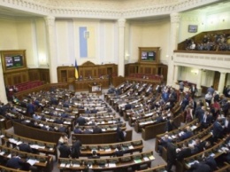 Председатель ВР возобновил работу парламента