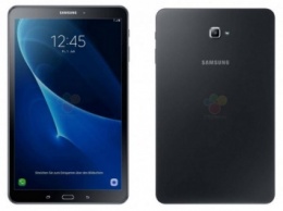 Подробности о дизайне и характеристиках Samsung Galaxy Tab A 10.1 (2016)