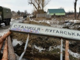 Пограничники задержали участника незаконных вооруженных формирований в КПВВ "Станица Луганская"