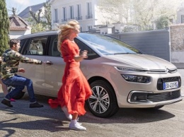 Citroеn обновил C4 Picasso