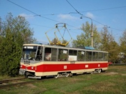 13 мая в Николаеве будет изменено движение трамваев по некоторым маршрутам