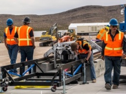 В США пройдет первый тест Hyperloop, который будет возить со скоростью 1200 км/ч (фото)