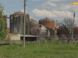Год после пожара на нефтебазе под Киевом: токсины в водах и почве (ВИДЕО)
