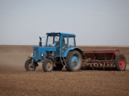 Аграрии завершили посевную яровых зерновых