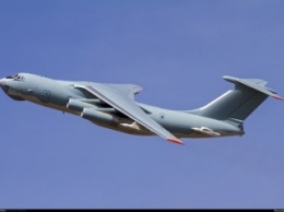 Команда Януковича готовила тайную продажу трех военных ИЛ-76 в Китай