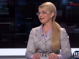 В Раде есть большинство, чтобы принять реформу ГПУ, - Тимошенко