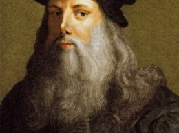Ученые: Установлена причина смерти Леонардо да Винчи