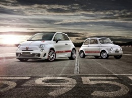 Состоялся дебют мощного хот-хэтча Abarth 595