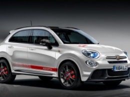 Ателье Abarth добавило мощности хот-хэтчу 595