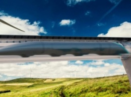 В Неваде состоялось испытание двигателя для Hyperloop