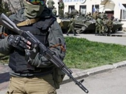 Активную разведку позиций сил АТО продолжают вести боевики - "Информационное сопротивление"