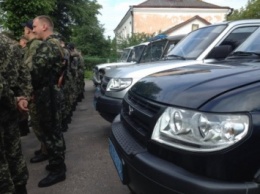 Полицейские станции откроют в янтарных районах Ровенской области