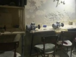 СБУ накрыла подпольную янтарную мастерскую