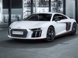 Audi сделала особую комплектацию суперкара R8