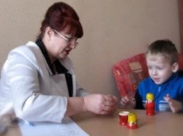 Медики из Запорожья проведут обследование детей Бердянска с особенными обучающими потребностями
