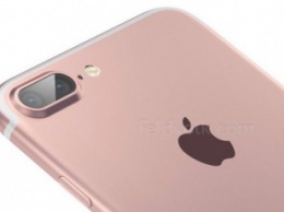 IPhone 7 Plus сможет фотографировать на уровне DSLR-камеры