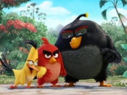 Мультфильм "Angry Birds в кино" выходит в украинский прокат