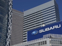 Производитель Subaru планирует сменить название компании