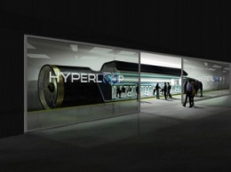В Неваде прошли первые испытания Hyperloop