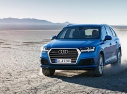 Audi повысит цены на модели в России