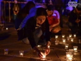 В День памяти жертв депортации в центре Симферополя зажгут свечи памяти