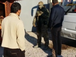 Курбединов: Задержанных в Бахчисарае мусульман увезли в ФСБ