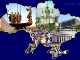 Туристическая Украина за 15 лет: инфографика