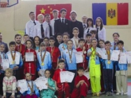 Спортсменка из Черноморская стала призером международных соревнований по Ушу