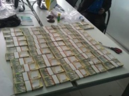 На Сумщине глава сельсовета попался на 2,6 млн грн взятки (фото)