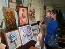Славянцев приглашают посетить выставку в Центральной детской библиотеке