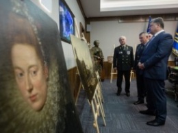 Посол Италии поблагодарил Украину за "блестящую операцию" с картинами