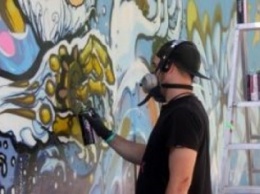 Уличные художники с мировыми именами создадут мурал в Чернигове