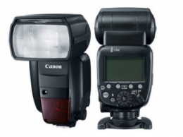 Расширение линейки аксессуаров Canon EOS - вспышка 600EX II-RT и микрофон DM-E1