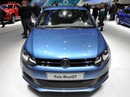 Volkswagen презентует в России новый седан Polo GT осенью 2016 года