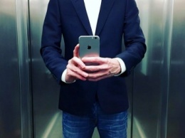 Анонимный пользователь Instagram выложил селфи с iPhone 7