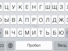 Google выпустила клавиатуру со встроенным поиском для iPhone