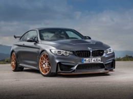 Новый BMW M4 GTS доступен для заказа в России