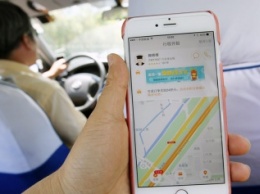 Apple инвестировала $1 млрд в китайский сервис заказа такси Didi Chuxing