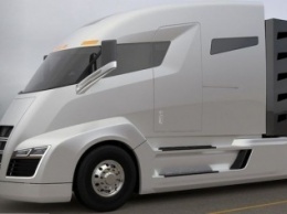 Nikola Motor выпустит гибридную фуру и электрический мотовездеход