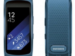 Samsung Gear Fit 2 выйдет в июне