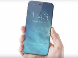 В дисплее iPhone 2017 окажется сканер отпечатков пальцев и камера