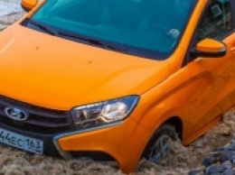 Lada X Ray вошла в число самых продаваемых автомобилей