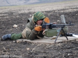В Донбассе за сутки погибли семеро российских военных - разведка
