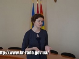 Чиновники Кировоградского городского совета учились современному украинскому языку