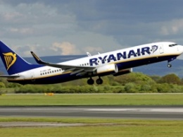 Лоукостер Ryanair собирается открыть рейсы во Львов