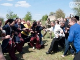 14 мая на территории Каменской Сечи пройдет казацкий фестиваль (фото)