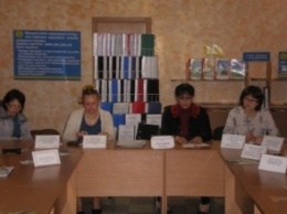 В Мирнограде (Димитрове) решали проблемы демобилизованных участников АТО